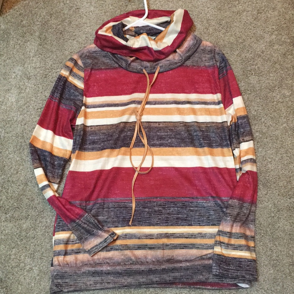 Long sleeve shirt